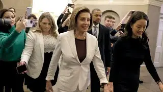 Nancy Pelosi says she wont seek reelection as Democratic leader