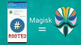 Как получить root права в 2025 \ Как установить Magisk на смартфон