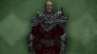 Skyrim - Daedric Mail BEST Light Armor 