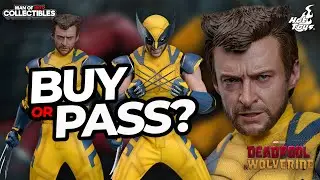 📦 BUY or PASS? Hot Toys WOLVERINE Deluxe | Deadpool & Wolverine | Ep. 1