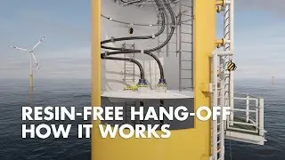 Boskalis Subsea | Resin-Free Hang-off