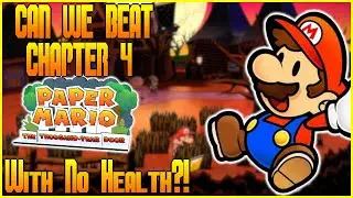 Twilight Town? Where's Roxas?! - Paper Mario The Thousand Year Door Minimum HP Challenge Part 06