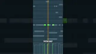 Как сделать бит Pharaoh Соната Ей в FL Studio 20 #Shorts