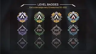 How Many Apex Packs at Max Level? Prestige System Apex Legends Season 14 HUNTED Level Cap Increase