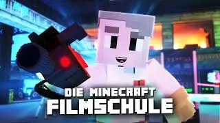 Die MINECRAFT FILMSCHULE ★ Folge 1