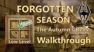 Forgotten Season Skyrim (The Autumn's Bells) #2