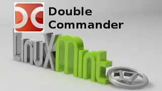 Double Commander for Linux Mint : Total Commander inspired dual panel file manager