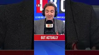 Lewis Goodall takes aim at Labour's 'semi-skimmed austerity' | LBC