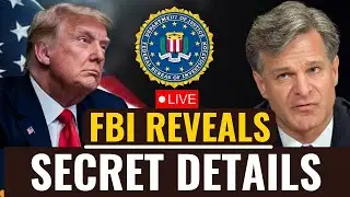 Trump Murder Plot Hearing Live| FBI’s Exclusive Report Unveiled |Christopher Wray | US News