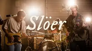 Walrus Audio Pedal Play: Slöer Stereo Ambient Reverb