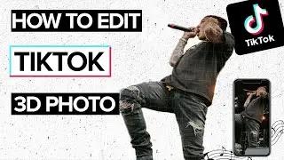 How to Edit the TikTok 3D Photo Trend with CapCut