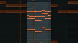 How to make and mix melodies in FL Studio  #flstudio #musicproduction