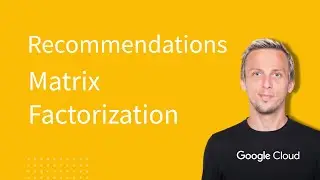 Recommendation Engine Pipeline with BigQuery ML and Vertex AI Pipelines using Matrix Factorization