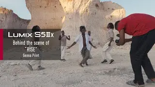 LUMIX S5IIX | BTS of 