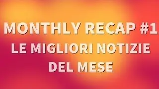 Nuovi iMac, OS X 10.11.1, Magic Keyboard, Trackpad e Mouse - Monthly Recap Mac #1