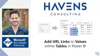 Add URL Links to Values in Tables in Power BI