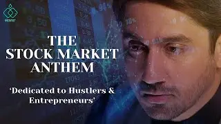 The Stock Market Anthem | Incomet | Ft. Mumbiker Nikhil | Official Music Video