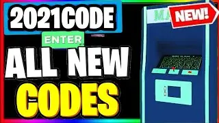 ALL NEW *SECRET* UPDATE CODES in ARCADE EMPIRE! (Arcade Empire Codes) ROBLOX