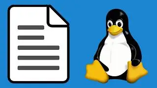 How To Transfer Files In Linux FAST?!