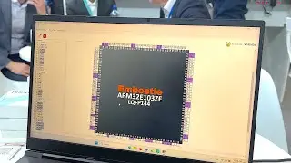 Embeetle IDE: A Tailor-made IDE for MCU programming - Embedded World 2024