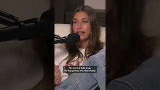 Hailey Bieber on Call Her Daddy