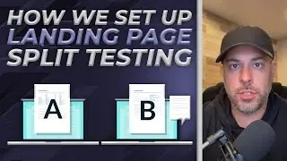 Landing Page Split Testing | AB Testing Landing Pages 