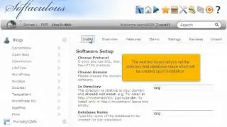 Tutorial: How to install Coppermine from Softaculous | LayerOnline Web Hosting