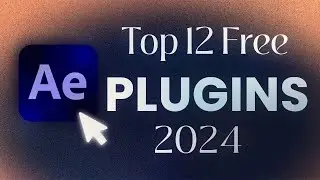 12 Must-Have Free After Effects Plugins You Can't Miss