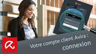 Votre compte client Avira : connexion