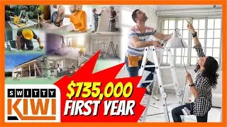 How to Flip Houses for Beginners With No Money and Bad Credit 2024: Sell Houses Today! 🔶 BREAD S1•E8