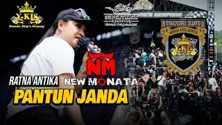 PANTUN JANDA - RATNA ANTIKA - NEW MONATA - Y-KIS SERPONG - SUPERTRACK EVENT ORGANIZER