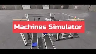 New Machines Simulator version 3.10