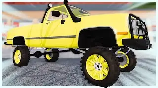 I Built the Most Absurd Truck Possible - Mon Bazou