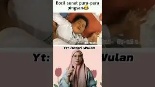 BOCIL PINGSAN ‼️ 