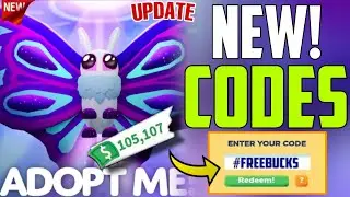 UPDATE ⚠️ADOPT ME ROBLOX CODES 2024 - ADOPT ME CODES - CODES FOR ADOPT ME