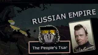 The (Russian) Empire Strikes Back! (TNO) (2WRW)