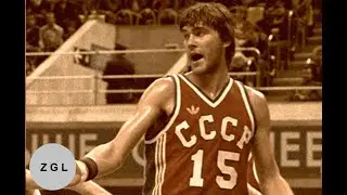 Arvydas Sabonis Offense and Defense Highlights – Before Injuries