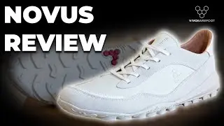 Almost PERFECT! - NOVUS by VIVOBAREFOOT Shoes Review