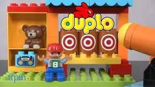 LEGO Duplo Shooting Gallery from LEGO