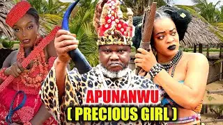 APUNANWU (Precious Girl) UGEZU J UGEZU/ADAEZE ELUKE 2024 LATEST NIGERIAN NOLLYWOOD EPIC NEW MOVIE