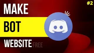 How to make Bot Website | No coding | Uo - v2