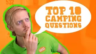 Camping in Iceland - Top 10 FAQs