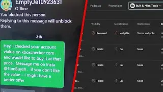I got punished for exposing a scam...