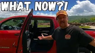 I Have a HUGE Problem With The Toyota Tundra!!!