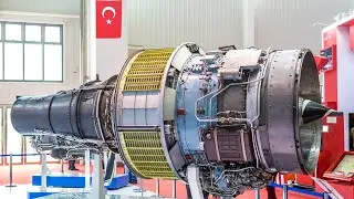 How TEI Produces KAAN Engines to Advance National Fighter Jet Technology and Global Competitiveness