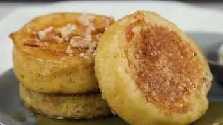 Clover Sip Up French Toast Crumpets Recap