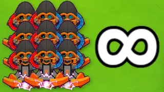 This Glitch Allows You To Get INFINITE Paragons! (Bloons TD 6)