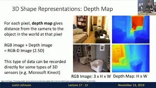 Lecture 17: 3D Vision