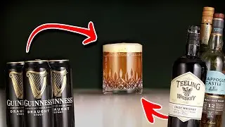 4 Simple and Tasty Irish Whiskey Cocktails