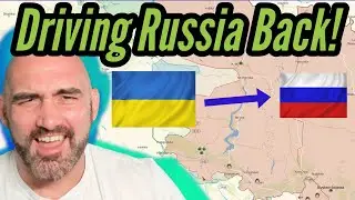 Ukraine Back on Offense! Russias Scary Autonomous Drone! 29 Oct Daily Update